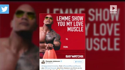 Love is in the Twittersphere: Celebs share their Valentine's Day wishes