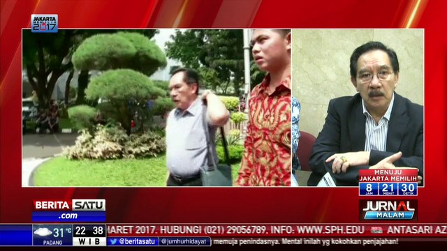 Polisikan SBY, Antasari: Saya Siap Mati Besok