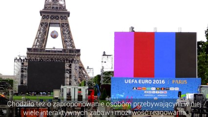 Euro 2016 : La Fan Zone de Paris, J-10 avant l'inauguration