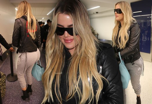 Khloe Kardashian Rushes To Boyfriend Tristan Thompson's Side Ahead Of Valentine's Day