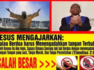 [50] Pemuda HINDU BERTANYA : "APAKAH UMAT KRISTEN DAN HINDU BISA MASUK SURGA ?" *DR. ZAKIR NAIK