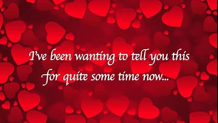 Valentine's Day Special Message For You - YouTube