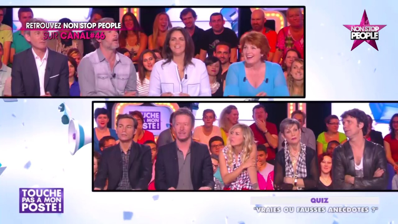 Véronique Genest tacle sèchement ONPC et Salut les terriens ! (VIDEO)