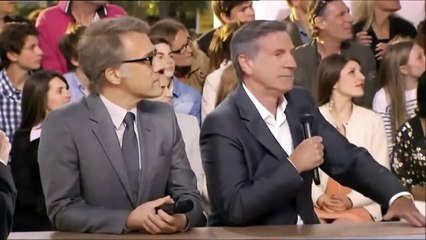 Coups de feu au Grand Journal