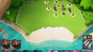 Biggest Boom Beach Resource Raids! - 2.68 Million & 1.63 Million!