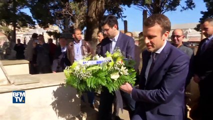 Présidentielle 2017: Emmanuel Macron doit faire face à un début de désamour