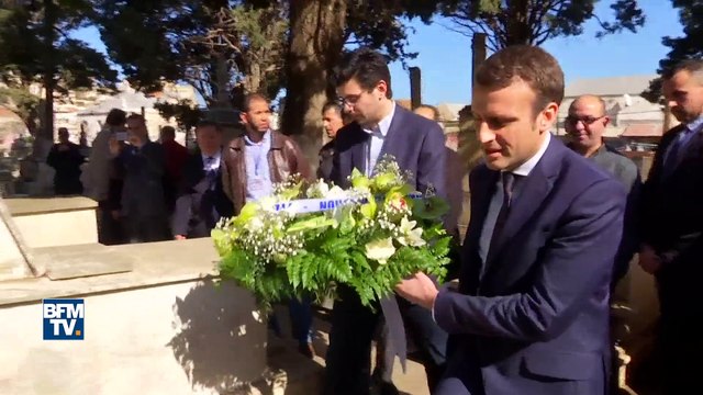 Présidentielle 2017: Emmanuel Macron doit faire face à un début de désamour