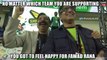 Fawad rana went crazy as lahore qalanders win over islamabad united Psl ii