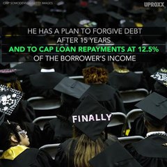 What Is Donald Trump Is Doing About Student Debt?