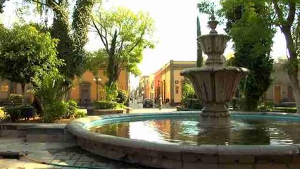 La joya mexicana de San Luis Potosí