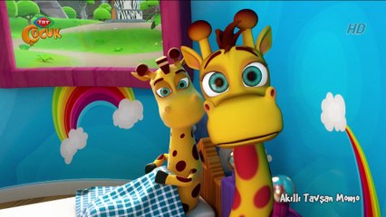 Akıllı Tavşan Momo 2. Bölüm