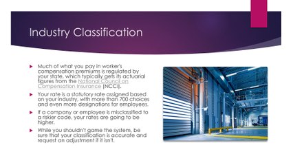 Are Workers Compensation Costs Killing Your Business