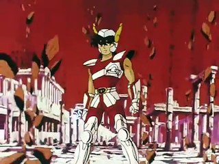 Saint Seiya - Opening original (Saga del Santuario)