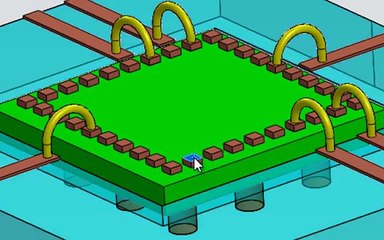 High Frequency Simulation Software HF Works  Packaging Problem