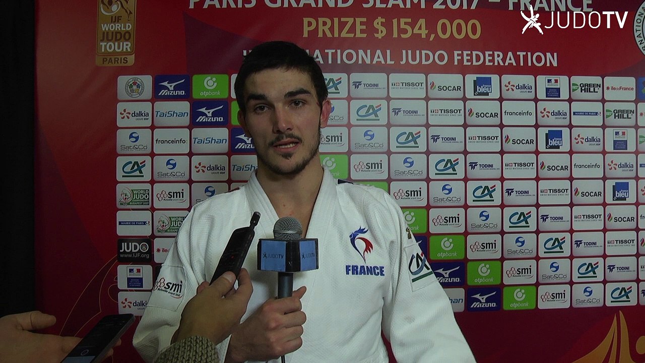 ITW BAPTISTE PIERRE - PGS 2017