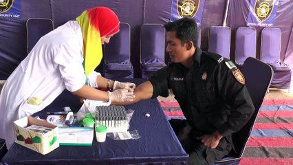 Essa Lab Blood Screening Test 13-02-2017
