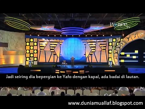 [52] Pemuda Kristen Bertanya Kepada Dr. Zakir Naik : Apa Bukti YESUS TIDAK DISALIB ?