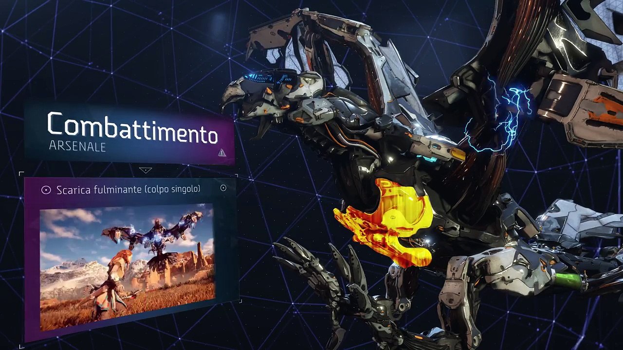 Horizon Zero Dawn : Le Macchine - Avistempesta