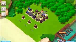 How to Take a Resource Base with Rocket Launcher - Boom Beach