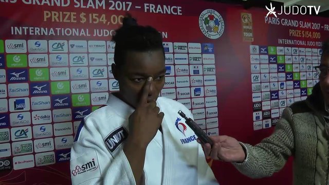 ITW AUDREY TCHEUMEO - PGS 2017