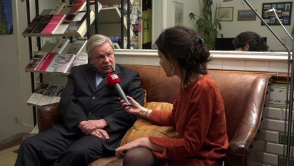 Xavier Raufer : "L'État est debout sur le frein pour éviter que ça se propage..."