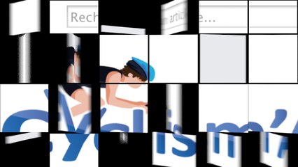 Cyclisme - Le nouveau logo Cyclism'Actu et de votre Média Web CyclismActu.net