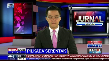 Logistik Pilkada di Brebes Terendam Banjir