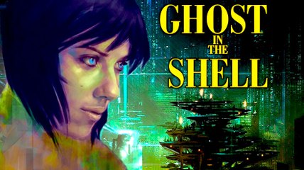 GHOST IN THE SHELL Bande annonce VF