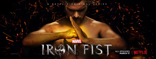MARVEL'S IRON FIST Bande annonce VF(version longue)