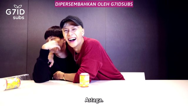 [G7IDSUBS] 161026 GOT2DAY 2016 15. JB & Jackson
