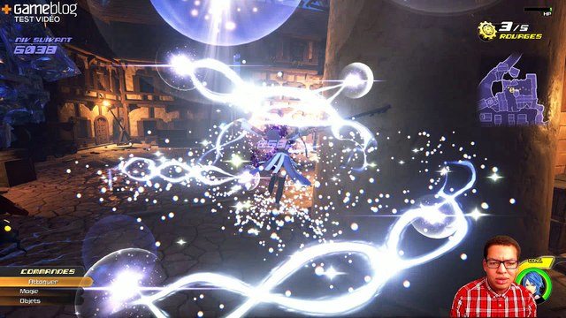 Kingdom Hearts 2.8 : Notre TEST vidéo avec Rudy !