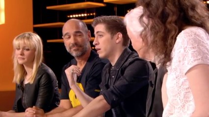 Mathias Melloul invité du Grand Journal