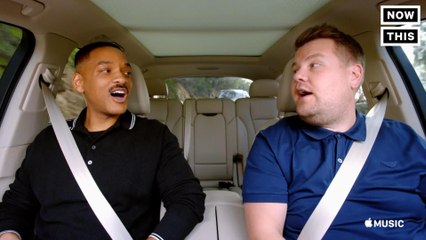 Carpool Karaoke is getting a webseries