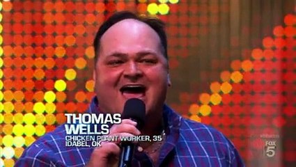 The X Factor USA. Season 1. Episode 6. Bootcamp 2. Part 1.