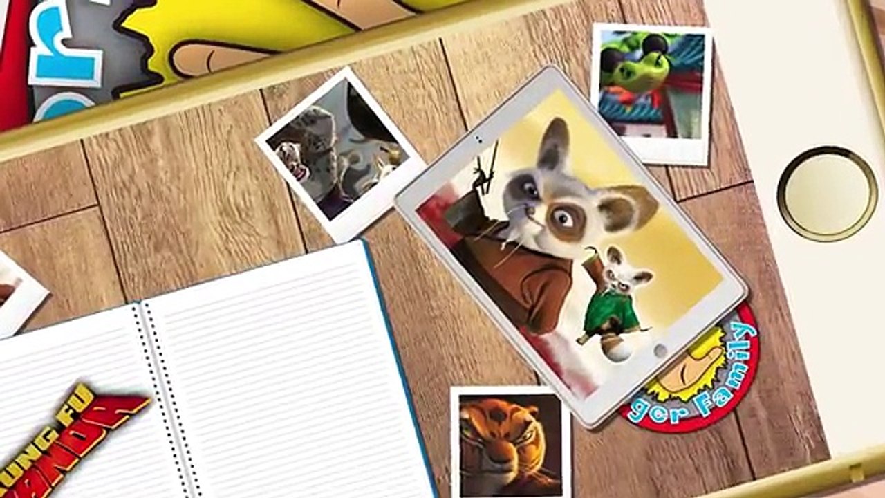 Kung Fu Panda Finger Family Apple Nursery Rhymes. Kung Fu Panda Finger Family Lyrics