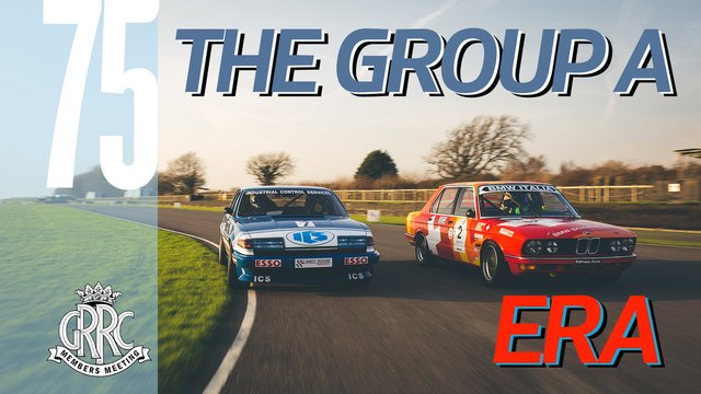 Battle of the Touring Cars | BMW 528i vs Rover SD1