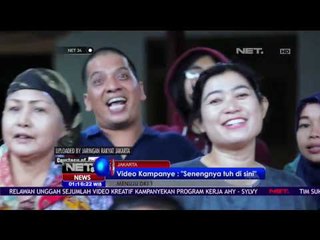 Download Video: Video Kampanye Kreatif Agus Yudhoyono Berjudul 