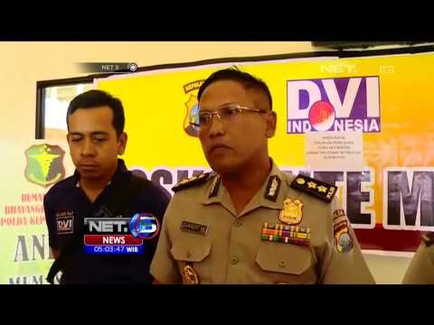 Pencarian Korban Pesawat Polri Terus Dilakukan Melalui Udara dan Laut - NET5