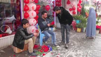 Afganistan'da "14 Şubat Sevgililer Günü"