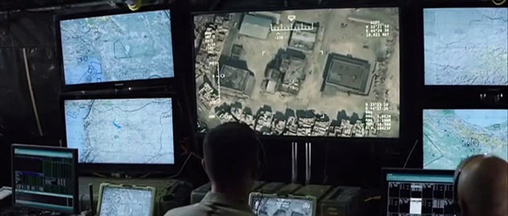 American Sniper - Sniper vs sniper