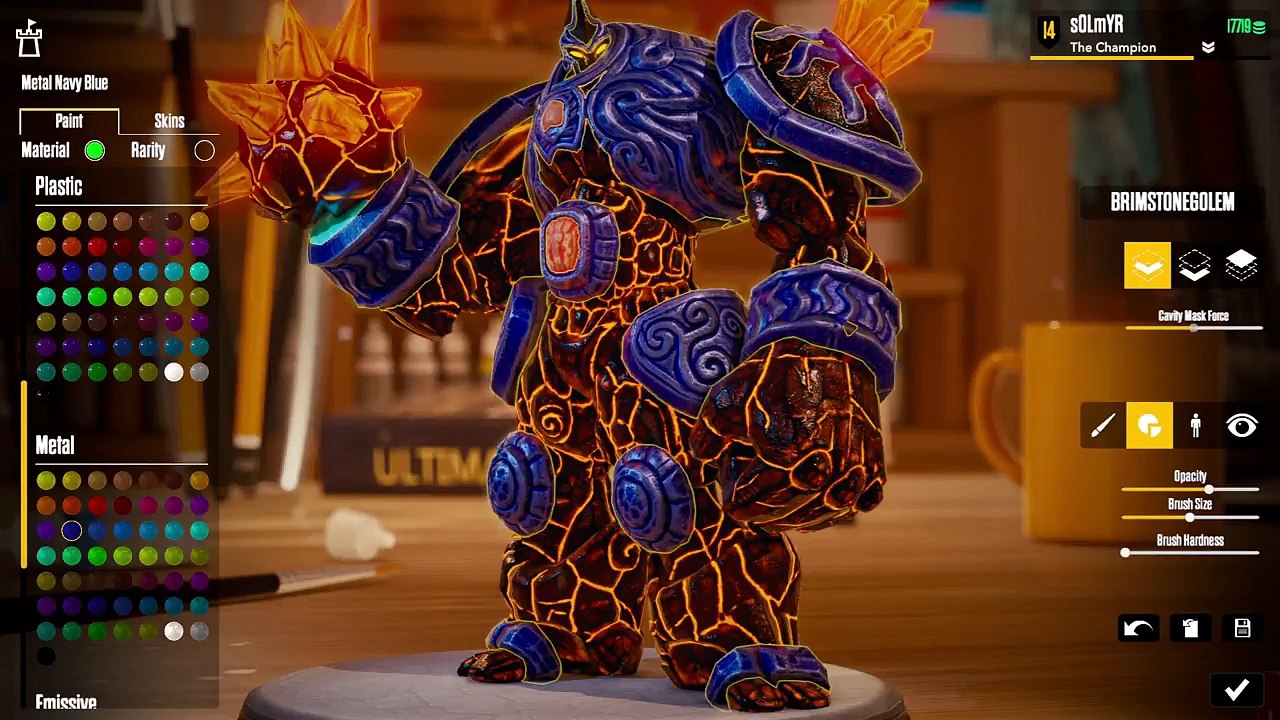 Might and Magic Showdown Official The Painter's Workshop Trailer