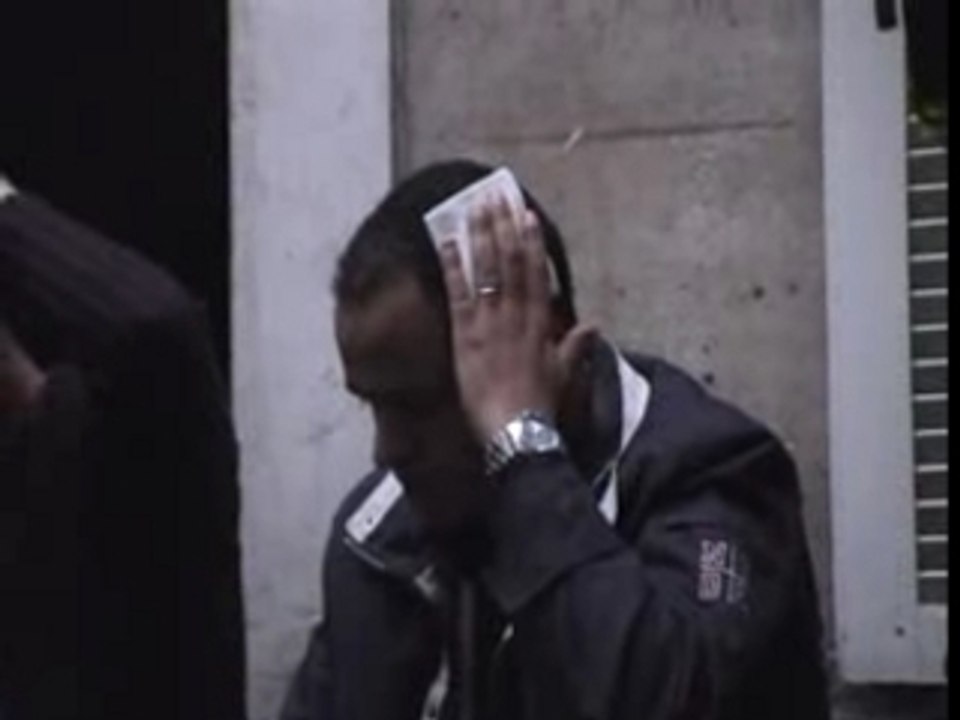 Alain soral, agressez par des extremistes juifs!!!