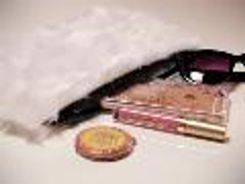 Get in on the Faux Fur Trend with this No-Sew Clutch