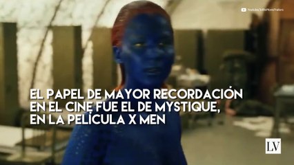 Jennifer Lawrence, una mujer que vale la pena admirar