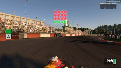 pCARS64 - #1 Career Kart1 UK Nationals Glencairn East WW50% R1R2 gameplay