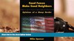 PDF [DOWNLOAD] Good Fences Make Good Neighbors: Opinions of a Sheep Herder Mike Spencer READ