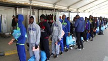 Libya repatriates nearly 200 migrants from Niger