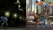 Injustice 2׃ Cheetah, Poison Ivy and Catwoman Gameplay Reveal Trailer