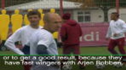Tarnat backs Bayern in battle against Arsenal