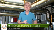 Encinitas Best HVAC Companies – Atlas Air Conditioning & Heating Outstanding Five Star Review